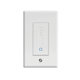 Interruptor Atenuable de Pared con Conexión WIFI / Soporta Nest / Alexa / Nube P2P y control local