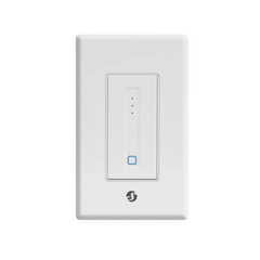 Interruptor Atenuable de Pared con Conexión WIFI / Soporta Nest / Alexa / Nube P2P y control local