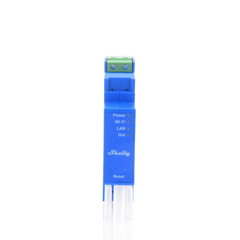 Relevador / Contacto Seco / Interruptor WIFI/ Industrial y residencial inteligente / Hasta 16A / Soporta Google y Alexa / Nube P2P y control Local / 1 canal y puerto ethernet