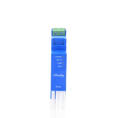 Relevador / Contacto Seco / Interruptor WIFI/ Industrial y residencial inteligente / Hasta 16A / Soporta Google y Alexa / Nube P2P y control Local / 1 canal y puerto ethernet