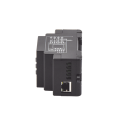 Relevador 40A inalámbrico WIFI y Ethernet / 4 canales inteligentes / 10A por canal, 110-230 V /montaje riel DIN