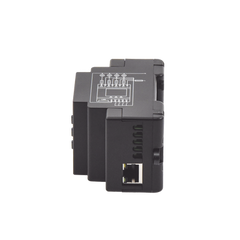 Relevador 40A inalámbrico WIFI y Ethernet / 4 canales inteligentes / 10A por canal, 110-230 V /montaje riel DIN