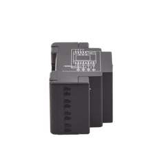 Relevador 40A inalámbrico WIFI y Ethernet / 4 canales inteligentes / 10A por canal, 110-230 V /montaje riel DIN