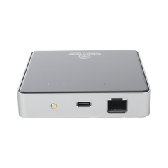 (ZigBee) Controlador HUB para dispositivos ZigBee, conexion a Internet Ethernet.