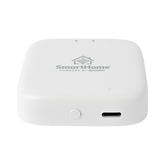 (ZigBee) Controlador HUB ZigBee, conexión Bluetooth y Wifi, compatible con Alexa y GoogleHome y cámaras IP SmartHome by Epcom