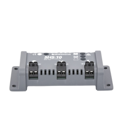 Controlador Solar de Carga y Descarga.
