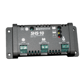 Controlador Solar de Carga y Descarga.