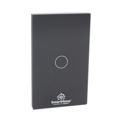 (ZigBee) Apagador switch inalámbrico ZigBee, control de 1 regreso de carga, 110V