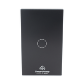 (ZigBee) Apagador switch inalámbrico ZigBee, control de 1 regreso de carga, 110V