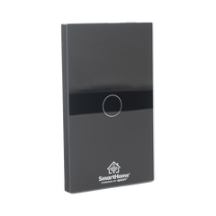 (Wifi) Apagador switch inalámbrico WIFI, control de 1 regreso de carga, 110V