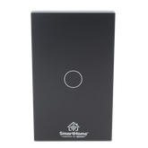 (Wifi) Apagador switch inalámbrico WIFI, control de 1 regreso de carga, 110V