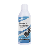 Espuma limpiadora para todo tipo de superficies plásticas y metálicas de sistemas de vídeo, audio, telefonía y equipo de computo, contiene protectores de rayos UV, 454 ml