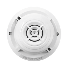 Detector Multicriterio / Humo / Calor / Flama / Monóxido de Carbono (CO) / Tecnología SK / Color Blanco / No Incluye base