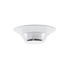 Detector de Calor / Direccionable / Tecnología SK / Incluye Base / 87 °C / Color Blanco