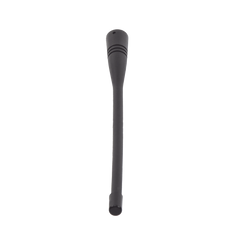 Antena UHF Helicoidal, 450-512 MHz. Versión Mejorada, conector SMA Hembra, Para Radios TK-3402, NX-300, NX-320, TK-3000.