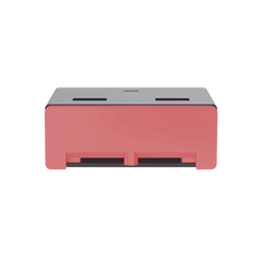 Dispositivo de Bloqueo Smartkeeper, Para Puertos USB-A, Color Rojo, 1 Pieza
