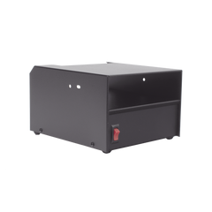 Fuente de poder Astron LinealRegulada con cavidad para radio | Salidas:13.8Vcc, 11A