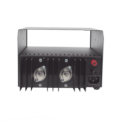 Fuente de poder Astron LinealRegulada con cavidad para radio | Salidas:13.8Vcc, 11A