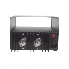 Fuente de poder Astron LinealRegulada con cavidad para radio | Salidas:13.8Vcc, 11A