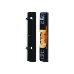 Barrera fotoelectrica de 200 metros 4 rayos 4 canales doble modulación y control de potencia del rayo