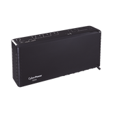 UPS de 750 VA/375 W, Topología Standby, Entrada 120 Vca NEMA 5-15P, de Escritorio, Con 8 Tomas NEMA 5-15R