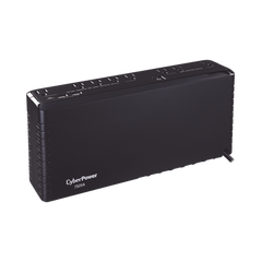 UPS de 750 VA/375 W, Topología Standby, Entrada 120 Vca NEMA 5-15P, de Escritorio, Con 8 Tomas NEMA 5-15R