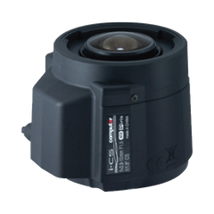 Lente Valifocal 2.8 - 8.5mm, 8MP, P-iris, Formato de 1/2.7 para camaras serie XNB de 5MP y 8MP