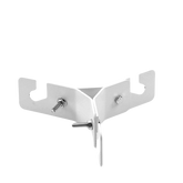 Bracket para Mástil para Sujeción de Retenida (Para mást. de 1" a 2" Diam. Ext.)