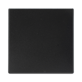 Módulo Placa Ciega Color Grafito / (K17/14)