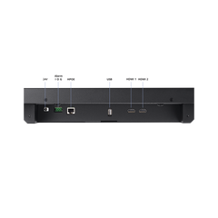 MONITOR PVM DE 32 PULGADAS / CÁMARA AI 2MP F1.6 / RESOLUCIÓN 1920X1080 / ETHERNET RJ-45 / DUAL POWER HPOE Y DC24V / NDAA COMPLIANT