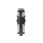 Teleblock Simon K45 para Voz, Datos, Multimedia o Contactos Eléctricos / Capacidad para 4 Módulos K45 / Apertura Manual con Tapa Abatible / Instalación en Mobiliario de Oficina o Comercial / (KTL204CM)