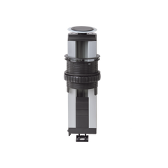 Teleblock Simon K45 para Voz, Datos, Multimedia o Contactos Eléctricos / Capacidad para 5 Módulos K45 / Apertura Automática con Tapa Abatible / Instalación en Mobiliario de Oficina o Comercial / (KTLE205CY)