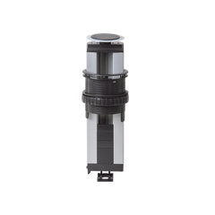 Teleblock Simon K45 para Voz, Datos, Multimedia o Contactos Eléctricos / Capacidad para 5 Módulos K45 / Apertura Automática con Tapa Abatible / Instalación en Mobiliario de Oficina o Comercial / (KTLE205CY)