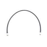 Jumper de 83 cm. con Cable Coaxial LMR400 conectores N en Ambos Extremos.