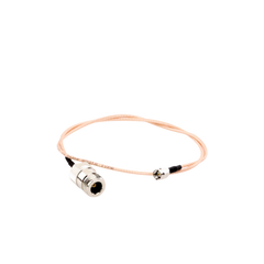 Cable RG316, con conectores N HEMBRA/SMA.