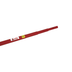 Pértiga telescópica para prueba de detectores desde 1.5 hasta 4.5m (15 ft), soporta extensiones SOLO-101 para mayor altura