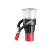 Dispensador de aerosol para prueba de detectores de humo o monóxido de carbono hasta 4’, se usa con aerosoles SOLO-A10, M8, SOLO-C6 (monóxido de carbono)