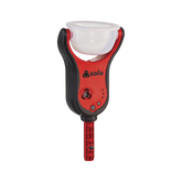 Probador Electrónico Inteligente Para Detectores De Humo y Sistemas ASD, Con Luz LED Integrado, Utiliza Cartuchos De Humo Sintético, Recargable, Listado UL