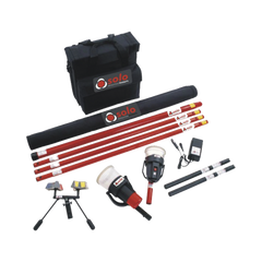 Kit Mejorado para Prueba de Detectores Térmicos y de Humo