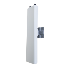 Antena Sectorial de 70° de Apertura en 2.4 GHz de 14 dBi, Conectores N-Hembra, Polaridad Cruzada