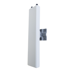 Antena Sectorial de 70° de Apertura en 2.4 GHz de 14 dBi, Conectores N-Hembra, Polaridad Cruzada