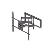 Montaje de Pared Universal Giratorio para Monitores de 75-110 " / Soporta hasta 90.9 Kg / Vesa 800 x 600 / 400 x 400 / Acero / 10° de Inclinación