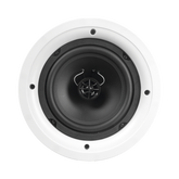 Altavoz De Techo De 2 Vías | Sin Marco | Woofer De 6.5in | Tweeter Pei De 1/2in | Potencia 5-60 W | Impedancia de 8Ω | Serie Shadow