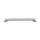 Barra de luces de 48", 96 LED, ámbar, ideal para equipar unidades de seguridad privada, minería e industria