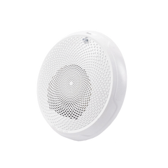 Bocina para Montaje en Techo, Color Blanco, Nuevo Diseño Moderno y Elegante y Menor Consumo de Corriente