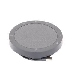 Speak 2 40 MS, Altavoz portátil con micrófono integrado, sonido increíble para conferencias y música, versión MS, Cancelación de eco acústico (AEC) (2740-109)