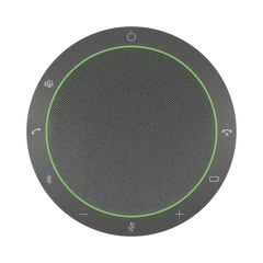 Speak 2 55 MS, Altavoz portátil con micrófono integrado, sonido increíble para conferencias y música, versión MS, Cancelación de eco acústico (AEC) (2755-109)