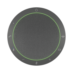Speak 2 55 UC, Altavoz portátil con micrófono integrado, sonido increíble para conferencias y música, versión UC, Cancelación de eco acústico (AEC) (2755-209)