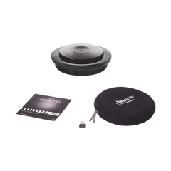 Speak 710, Altavoz portátil con micrófono integrado, sonido increíble para conferencias y música (7710-409)