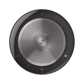 Speak 750, Altavoz portátil con micrófono integrado, sonido increíble para conferencias y Microsoft Teams, Microsoft Teams Rooms, Skype Empresarial, cancelador de eco acústico (7700-309)